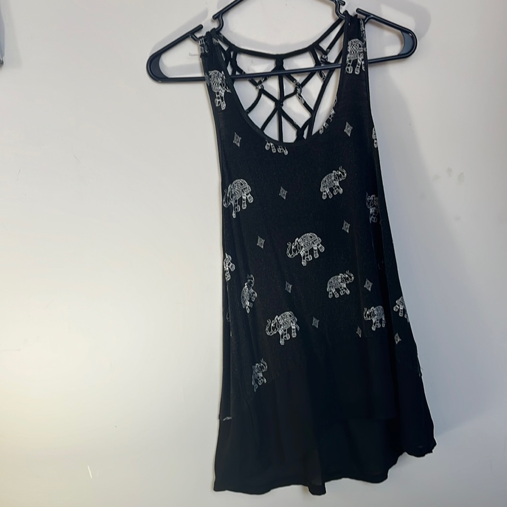 Summer tank top